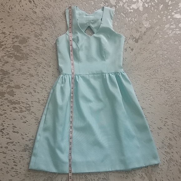 Posy by Kirribilla Courtney Bow Back Dress NWT - Picture 6 of 11